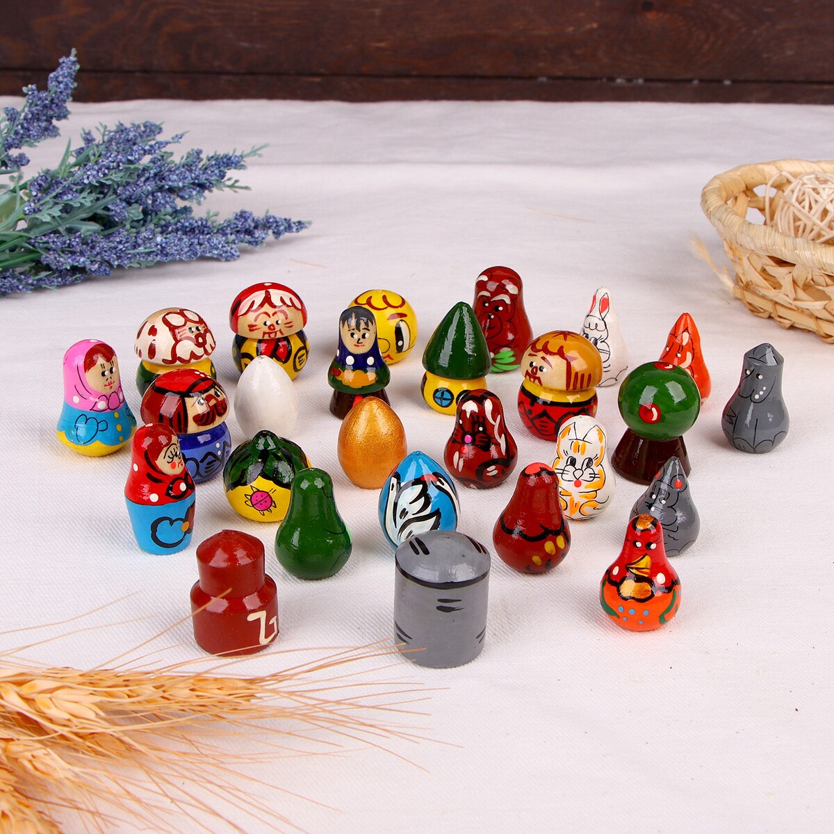 Пальчиковый театр